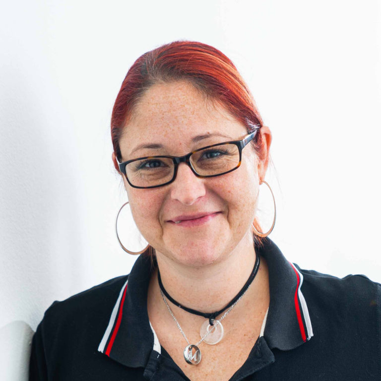 Karin Jovicic – Annahme & Kundenbetreuung